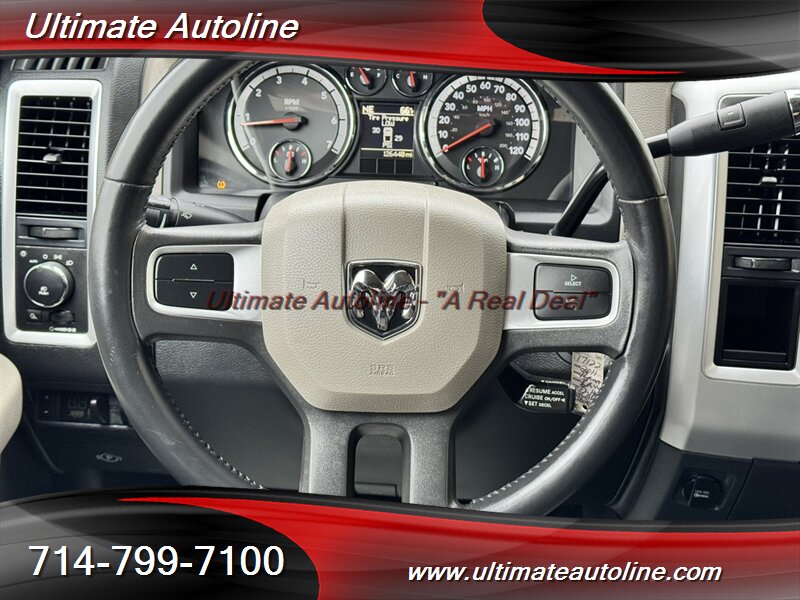2011 RAM 1500 Big Horn - Photo 16 - Westminster, CA 92683