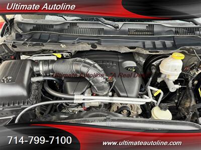 2011 RAM 1500 Big Horn   - Photo 43 - Westminster, CA 92683