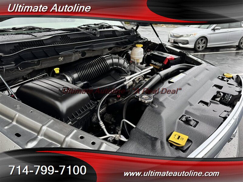 2011 RAM 1500 Big Horn - Photo 41 - Westminster, CA 92683