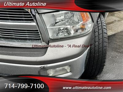 2011 RAM 1500 Big Horn   - Photo 9 - Westminster, CA 92683