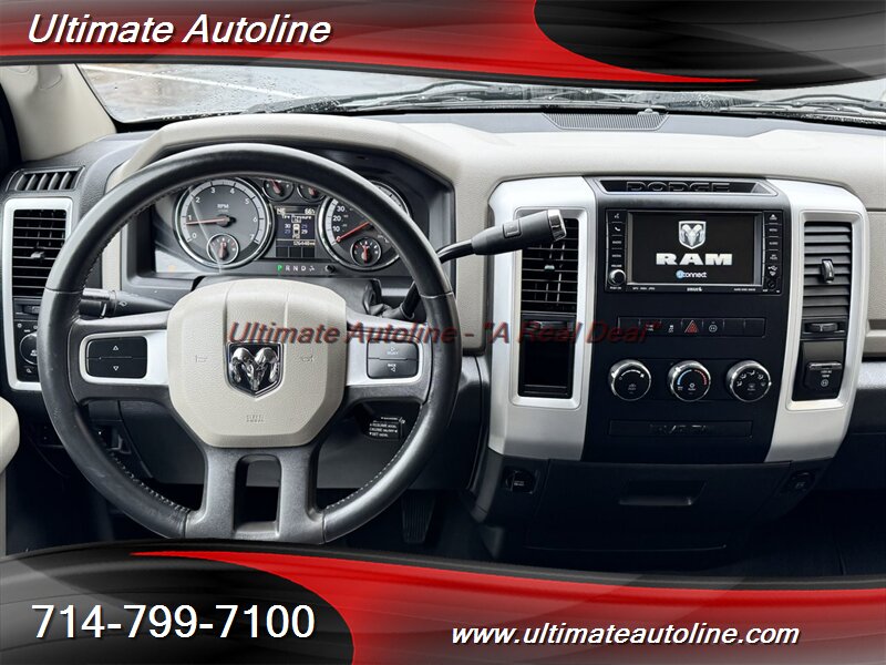 2011 RAM 1500 Big Horn - Photo 15 - Westminster, CA 92683