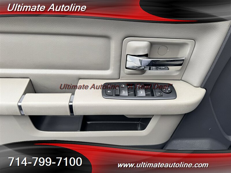 2011 RAM 1500 Big Horn - Photo 26 - Westminster, CA 92683