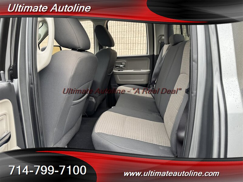 2011 RAM 1500 Big Horn - Photo 28 - Westminster, CA 92683