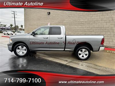 2011 RAM 1500 Big Horn   - Photo 13 - Westminster, CA 92683
