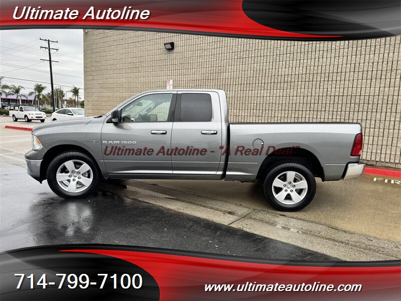 2011 RAM 1500 Big Horn - Photo 13 - Westminster, CA 92683