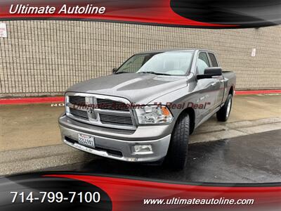 2011 RAM 1500 Big Horn   - Photo 3 - Westminster, CA 92683