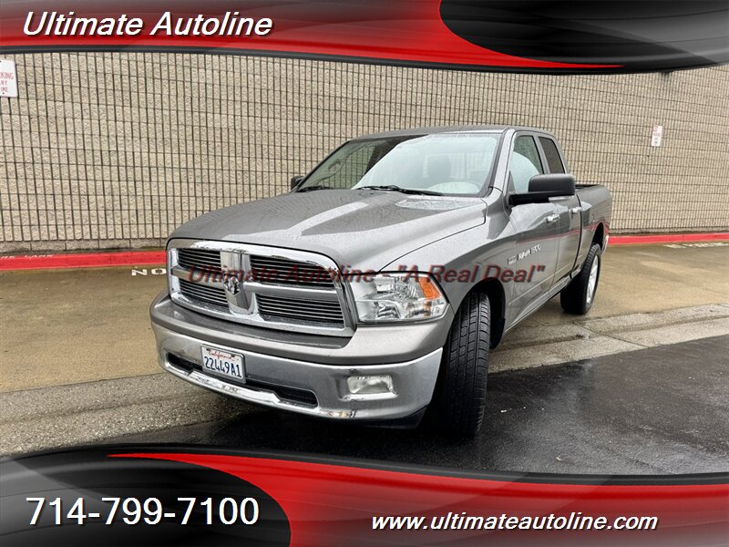 2011 RAM 1500 Big Horn - Photo 3 - Westminster, CA 92683