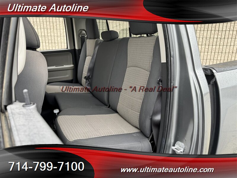 2011 RAM 1500 Big Horn - Photo 27 - Westminster, CA 92683