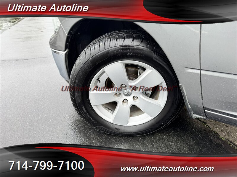 2011 RAM 1500 Big Horn - Photo 38 - Westminster, CA 92683