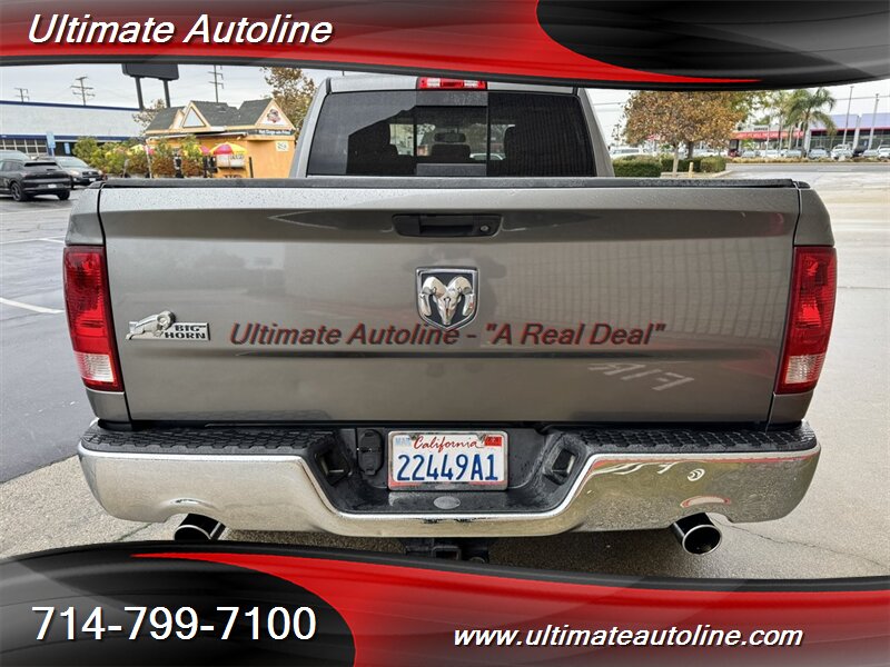 2011 RAM 1500 Big Horn - Photo 11 - Westminster, CA 92683