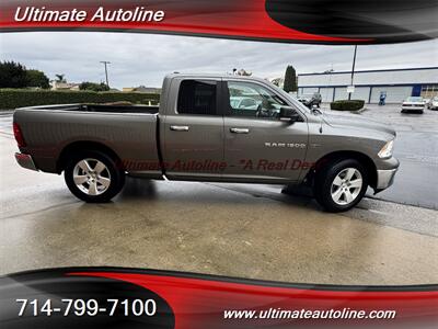 2011 RAM 1500 Big Horn   - Photo 14 - Westminster, CA 92683