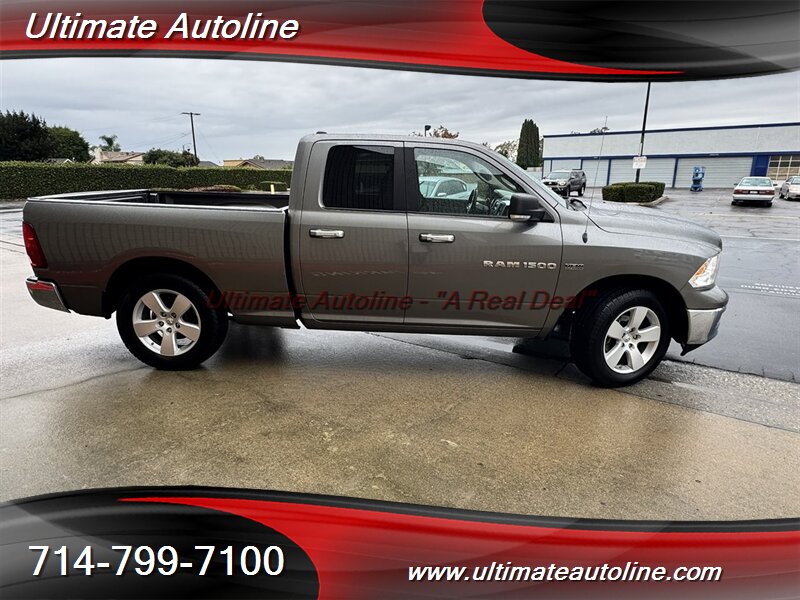 2011 RAM 1500 Big Horn - Photo 14 - Westminster, CA 92683