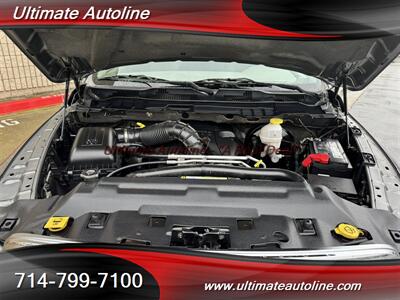 2011 RAM 1500 Big Horn   - Photo 40 - Westminster, CA 92683