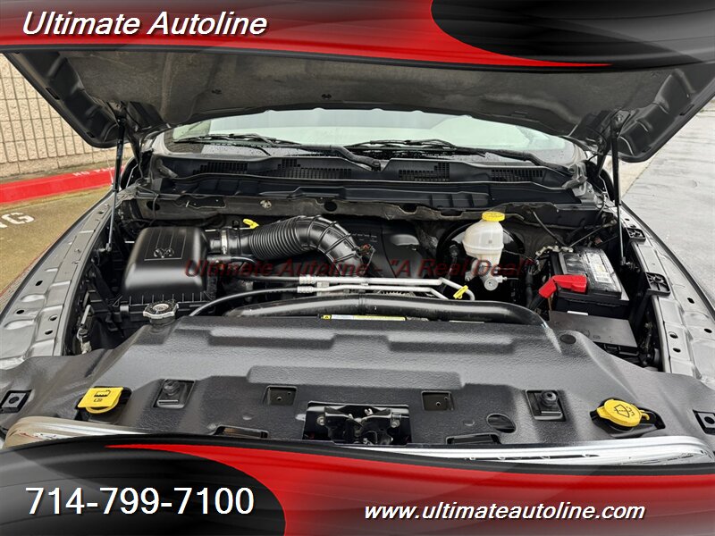 2011 RAM 1500 Big Horn - Photo 40 - Westminster, CA 92683