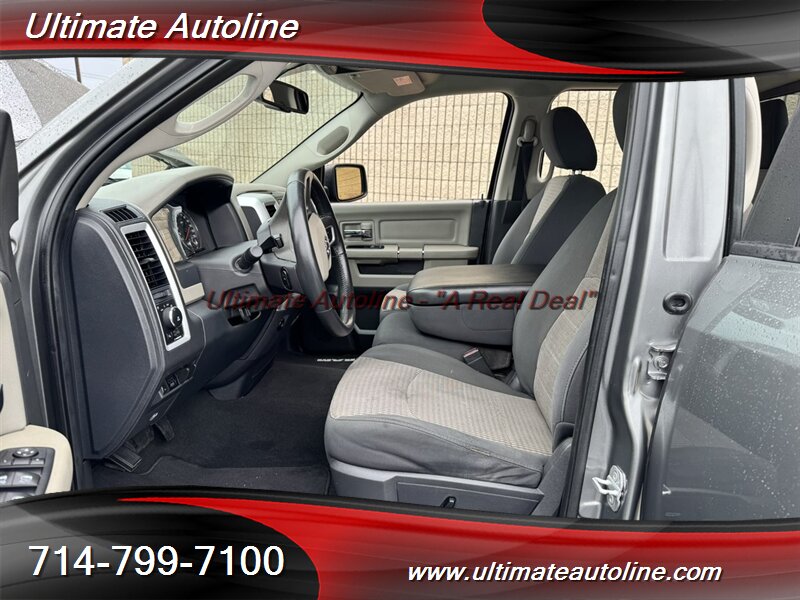 2011 RAM 1500 Big Horn - Photo 24 - Westminster, CA 92683