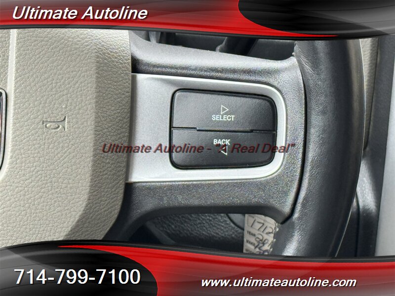 2011 RAM 1500 Big Horn - Photo 19 - Westminster, CA 92683