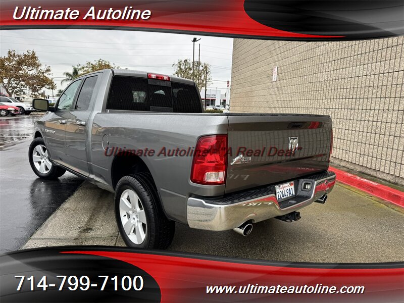 2011 RAM 1500 Big Horn - Photo 6 - Westminster, CA 92683