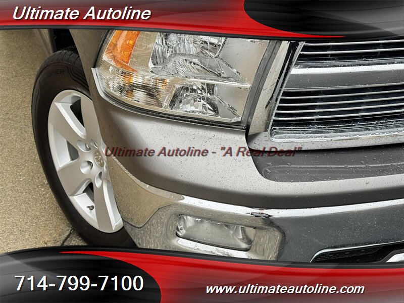 2011 RAM 1500 Big Horn - Photo 7 - Westminster, CA 92683