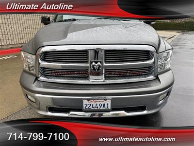 2011 RAM 1500 Big Horn   - Photo 8 - Westminster, CA 92683