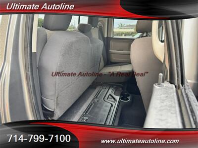 2011 RAM 1500 Big Horn   - Photo 34 - Westminster, CA 92683