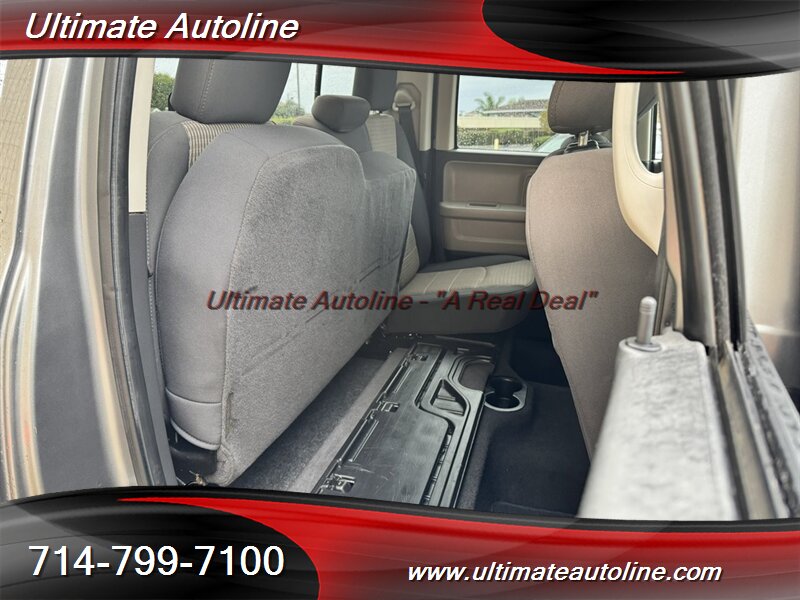 2011 RAM 1500 Big Horn - Photo 34 - Westminster, CA 92683