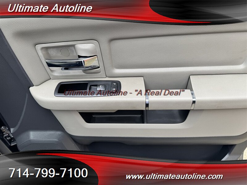 2011 RAM 1500 Big Horn - Photo 33 - Westminster, CA 92683