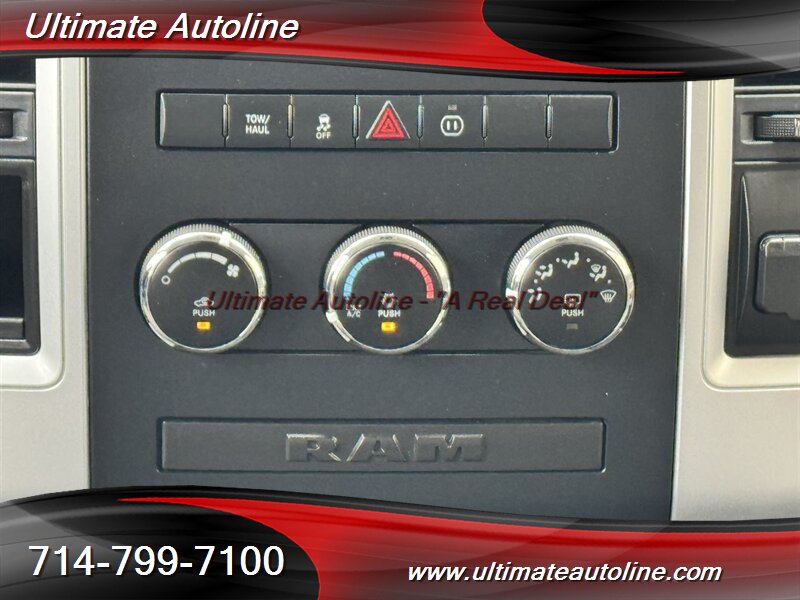 2011 RAM 1500 Big Horn - Photo 21 - Westminster, CA 92683