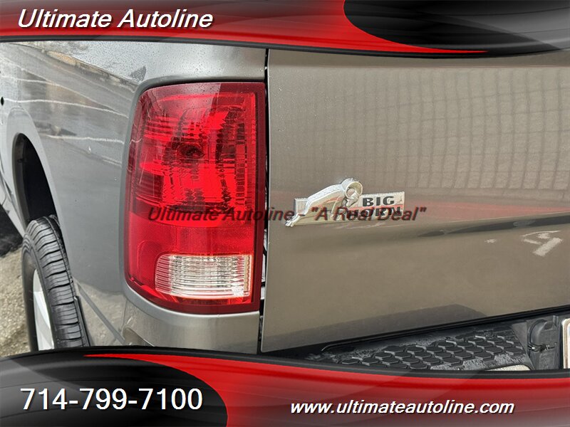 2011 RAM 1500 Big Horn - Photo 12 - Westminster, CA 92683