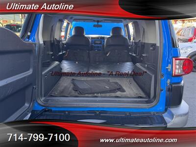2007 Toyota FJ Cruiser   - Photo 30 - Westminster, CA 92683