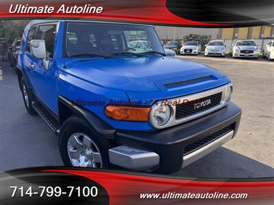 2007 Toyota FJ Cruiser   - Photo 1 - Westminster, CA 92683