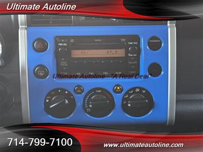 2007 Toyota FJ Cruiser   - Photo 18 - Westminster, CA 92683