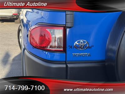2007 Toyota FJ Cruiser   - Photo 12 - Westminster, CA 92683