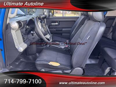 2007 Toyota FJ Cruiser   - Photo 21 - Westminster, CA 92683