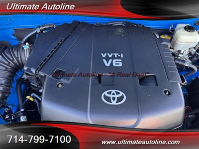 2007 Toyota FJ Cruiser   - Photo 37 - Westminster, CA 92683