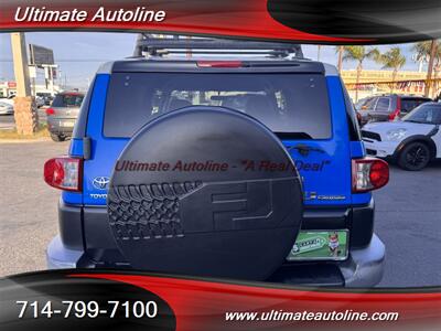 2007 Toyota FJ Cruiser   - Photo 5 - Westminster, CA 92683