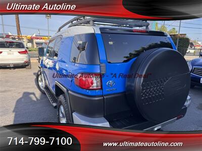 2007 Toyota FJ Cruiser   - Photo 6 - Westminster, CA 92683