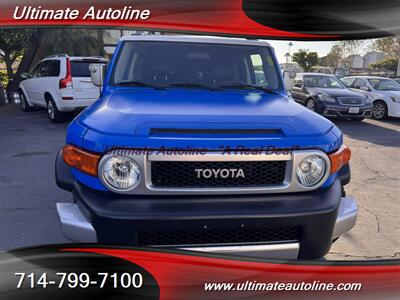 2007 Toyota FJ Cruiser   - Photo 2 - Westminster, CA 92683