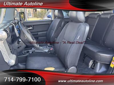 2007 Toyota FJ Cruiser   - Photo 20 - Westminster, CA 92683