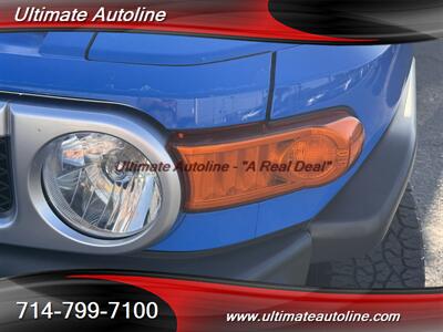 2007 Toyota FJ Cruiser   - Photo 9 - Westminster, CA 92683