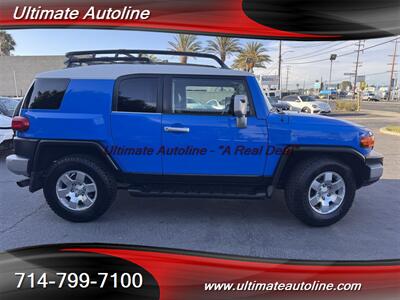 2007 Toyota FJ Cruiser   - Photo 14 - Westminster, CA 92683