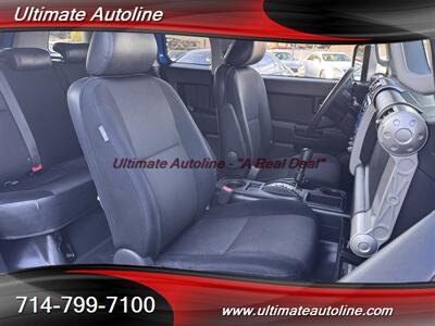2007 Toyota FJ Cruiser   - Photo 24 - Westminster, CA 92683