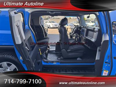 2007 Toyota FJ Cruiser   - Photo 29 - Westminster, CA 92683
