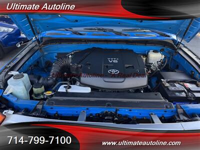 2007 Toyota FJ Cruiser   - Photo 34 - Westminster, CA 92683