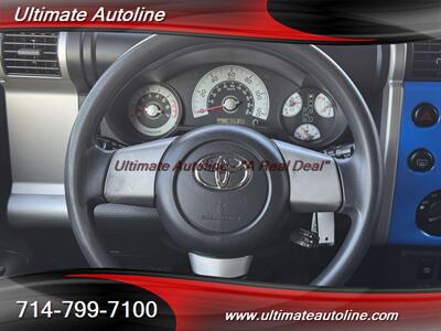 2007 Toyota FJ Cruiser   - Photo 16 - Westminster, CA 92683