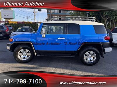 2007 Toyota FJ Cruiser   - Photo 13 - Westminster, CA 92683