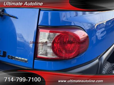 2007 Toyota FJ Cruiser   - Photo 10 - Westminster, CA 92683