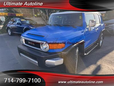 2007 Toyota FJ Cruiser   - Photo 3 - Westminster, CA 92683