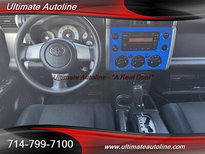 2007 Toyota FJ Cruiser   - Photo 15 - Westminster, CA 92683