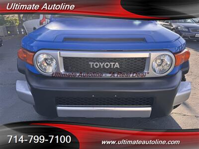 2007 Toyota FJ Cruiser   - Photo 8 - Westminster, CA 92683