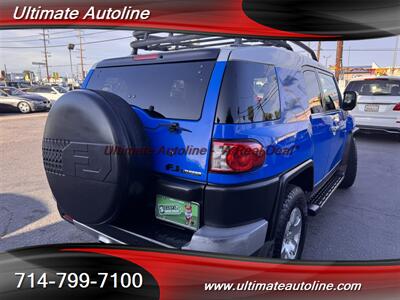 2007 Toyota FJ Cruiser   - Photo 4 - Westminster, CA 92683